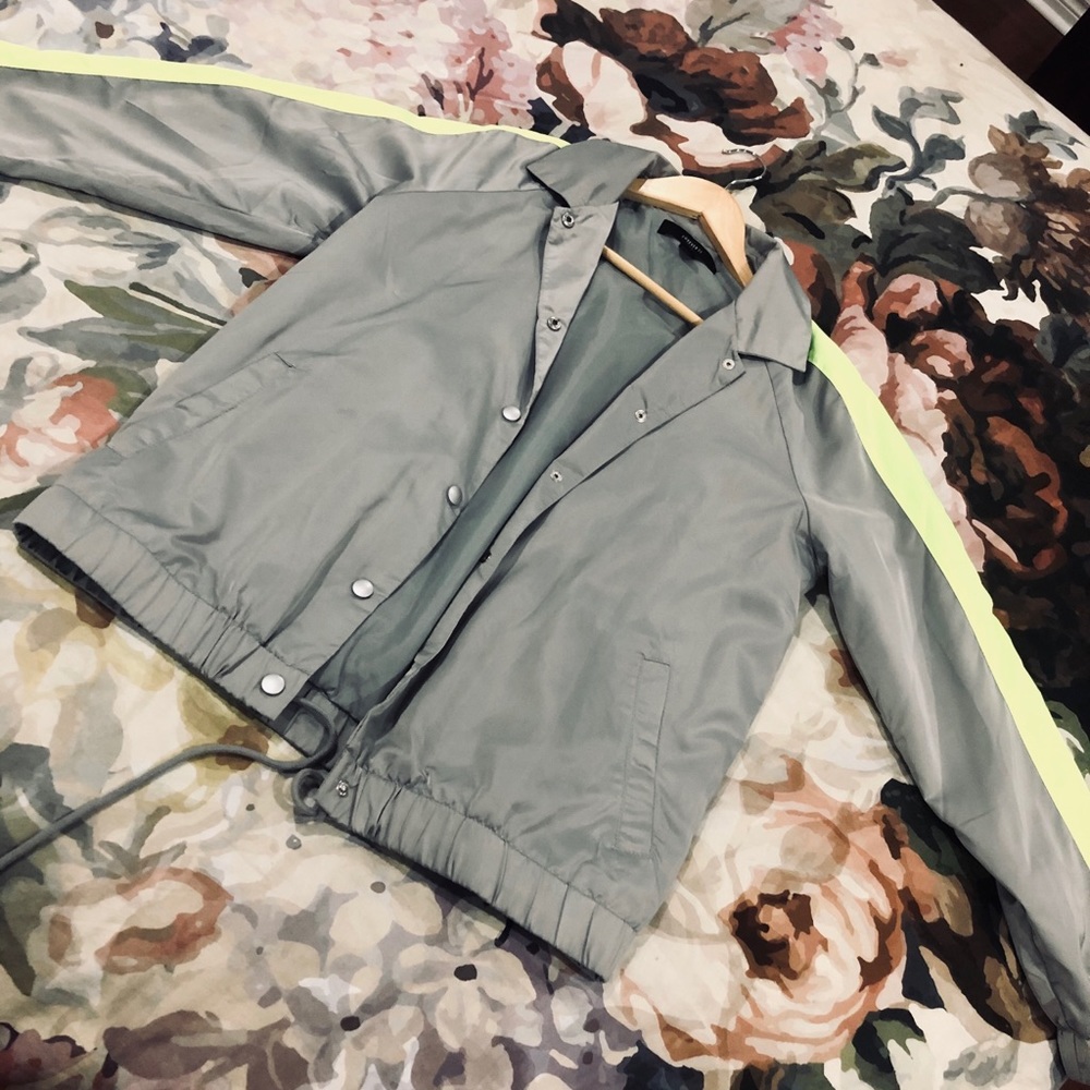 SweatShirt/casual Jacket